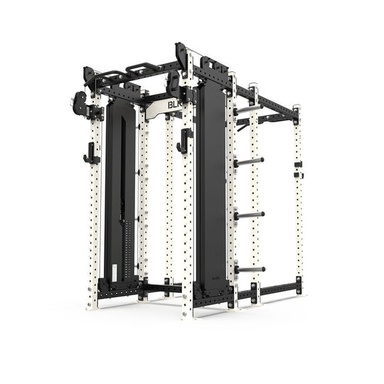 3 Series Nexus Compact/Full Combo Rack - BLK BOX