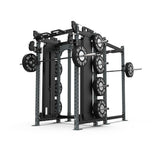 3 Series Nexus Compact/Full Combo Rack - BLK BOX