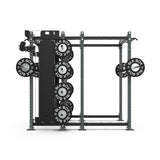 3 Series Nexus Compact/Full Combo Rack - BLK BOX