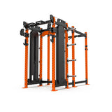 3 Series Nexus Compact/Full Combo Rack - BLK BOX