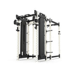 3 Series Nexus Compact/Full Combo Rack - BLK BOX