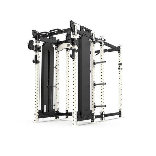 3 Series Nexus Compact/Full Combo Rack - BLK BOX