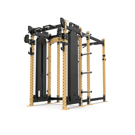 3 Series Nexus Compact/Full Combo Rack - BLK BOX