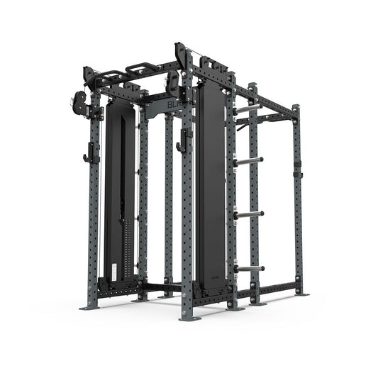 3 Series Nexus Compact/Full Combo Rack - BLK BOX