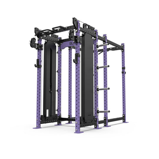 3 Series Nexus Compact/Full Combo Rack - BLK BOX