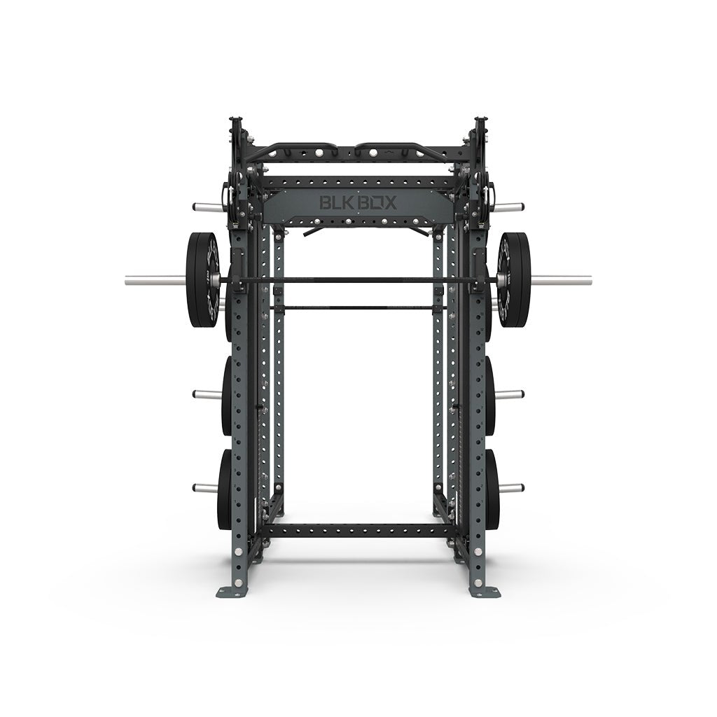 3 Series Nexus Compact/Full Combo Rack - BLK BOX