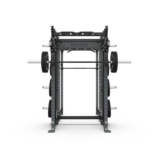3 Series Nexus Compact/Full Combo Rack - BLK BOX