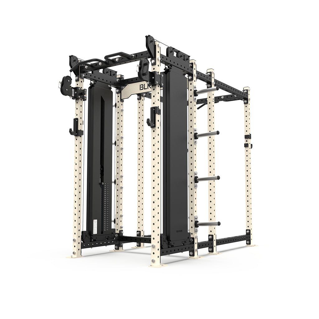3 Series Nexus Compact/Full Combo Rack - BLK BOX