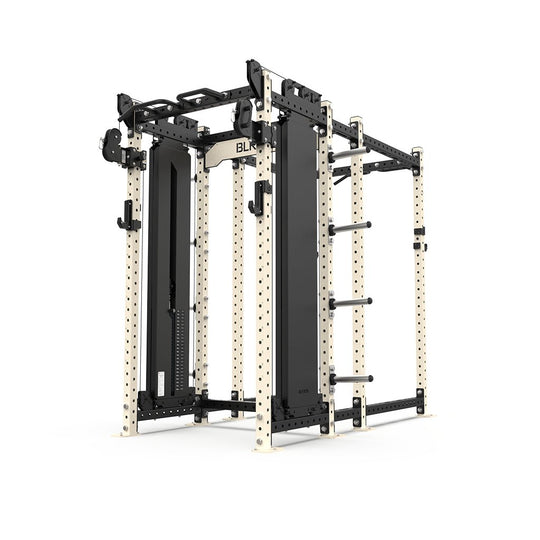 3 Series Nexus Compact/Full Combo Rack - BLK BOX