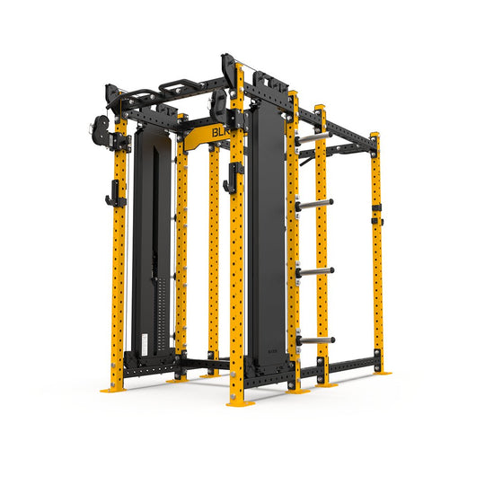 3 Series Nexus Compact/Full Combo Rack - BLK BOX