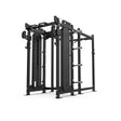 3 Series Nexus Compact/Full Combo Rack - BLK BOX