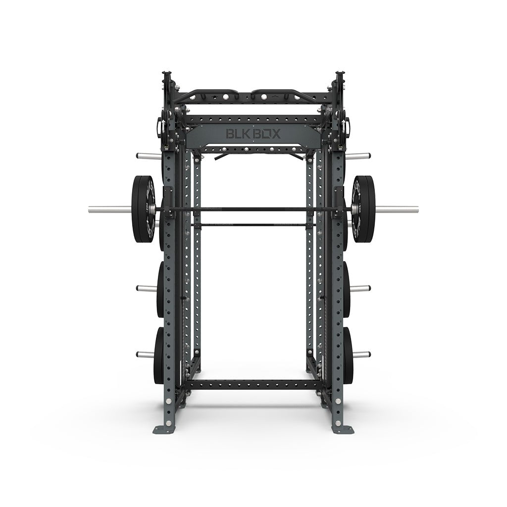 3 Series Nexus Compact/Full Combo Rack - BLK BOX