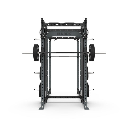3 Series Nexus Compact/Full Combo Rack - BLK BOX