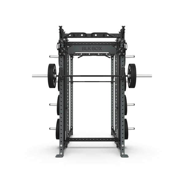 3 Series Nexus Compact/Full Combo Rack - BLK BOX