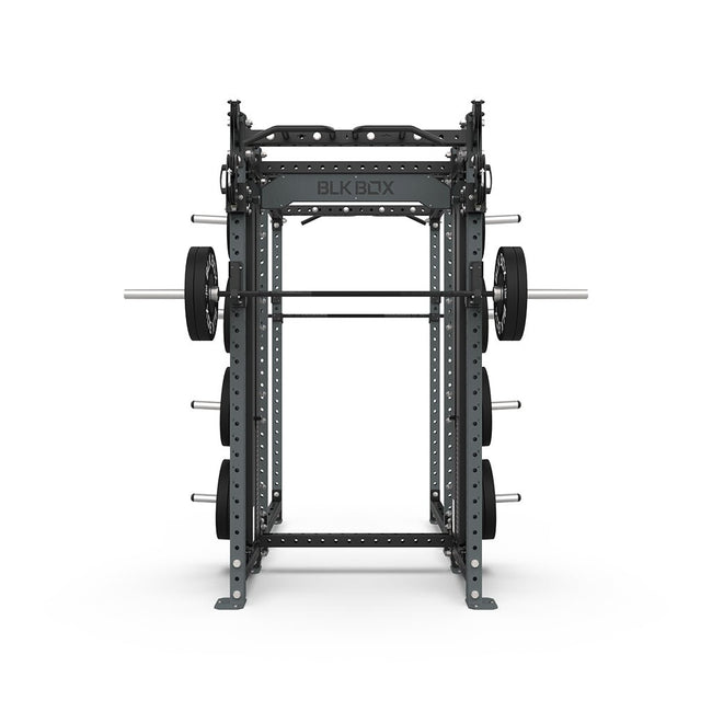 3 Series Nexus Compact/Full Combo Rack - BLK BOX