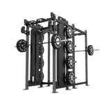 3 Series Nexus Compact/Full Combo Rack | BLK BOX