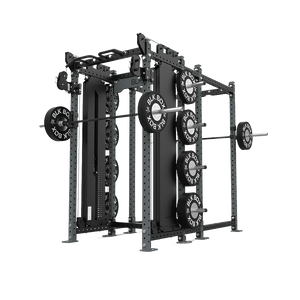 3 Series Nexus Compact/Full Combo Rack | BLK BOX