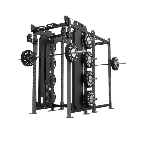 3 Series Nexus Compact/Full Combo Rack | BLK BOX