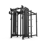 3 Series Nexus Compact/Full Combo Rack - BLK BOX