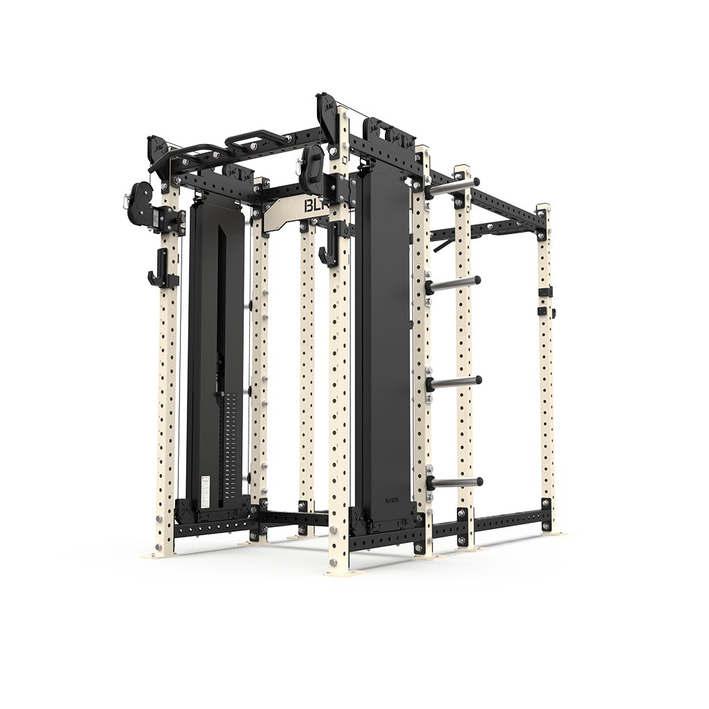3 Series Nexus Compact/Full Combo Rack - BLK BOX