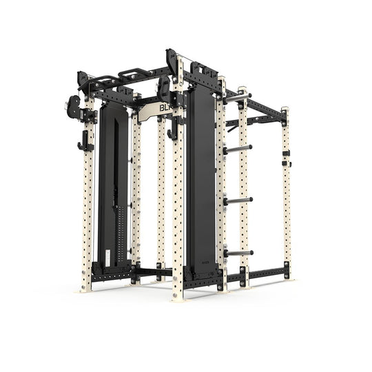 3 Series Nexus Compact/Full Combo Rack - BLK BOX