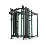 3 Series Nexus Compact/Full Combo Rack - BLK BOX
