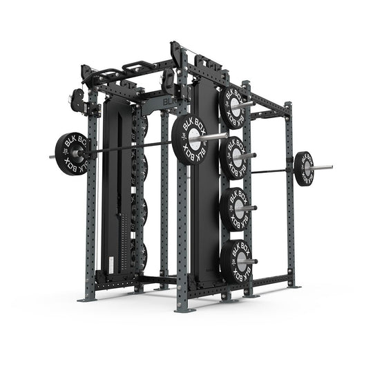 3 Series Nexus Compact/Full Combo Rack - BLK BOX