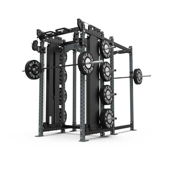 3 Series Nexus Compact/Full Combo Rack - BLK BOX