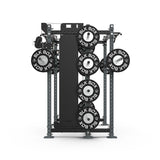 3 Series Nexus Compact/Half Combo Rack - BLK BOX