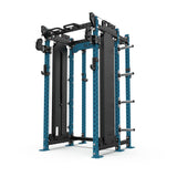 3 Series Nexus Compact/Half Combo Rack - BLK BOX