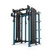 3 Series Nexus Compact/Half Combo Rack - BLK BOX