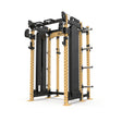 3 Series Nexus Compact/Half Combo Rack - BLK BOX