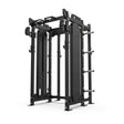3 Series Nexus Compact/Half Combo Rack - BLK BOX
