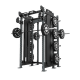3 Series Nexus Compact/Half Combo Rack | BLK BOX
