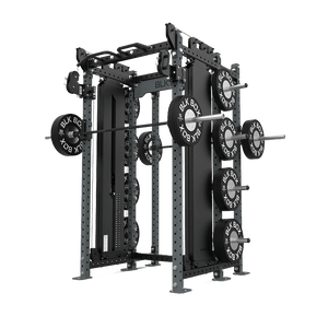 3 Series Nexus Compact/Half Combo Rack | BLK BOX