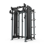 3 Series Nexus Compact/Half Combo Rack - BLK BOX