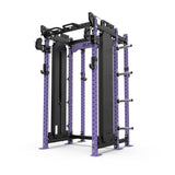 3 Series Nexus Compact/Half Combo Rack - BLK BOX