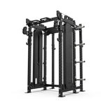 3 Series Nexus Compact/Half Combo Rack - BLK BOX