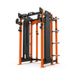 3 Series Nexus Compact/Half Combo Rack - BLK BOX
