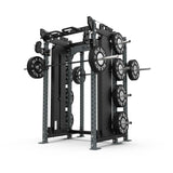 3 Series Nexus Compact/Half Combo Rack - BLK BOX