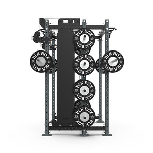3 Series Nexus Compact/Half Combo Rack - BLK BOX