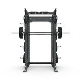 3 Series Nexus Compact/Half Combo Rack - BLK BOX