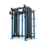 3 Series Nexus Compact/Half Combo Rack - BLK BOX