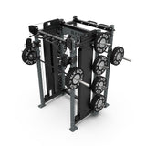 3 Series Nexus Compact/Half Combo Rack - BLK BOX