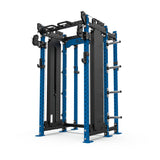 3 Series Nexus Compact/Half Combo Rack - BLK BOX