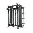 3 Series Nexus Compact/Half Combo Rack - BLK BOX