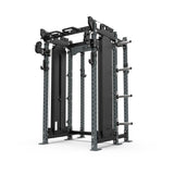 3 Series Nexus Compact/Half Combo Rack - BLK BOX