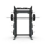 3 Series Nexus Compact/Half Combo Rack - BLK BOX