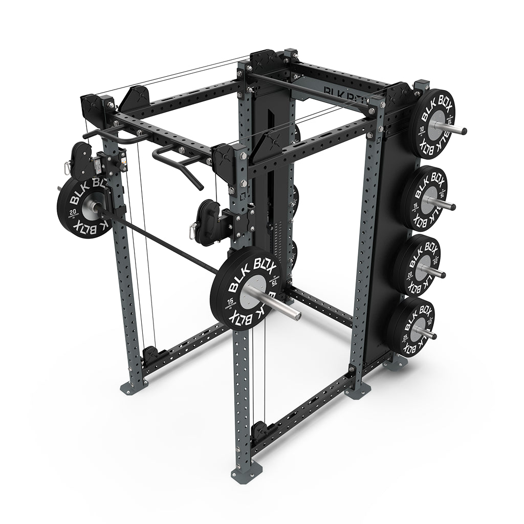 3 Series Nexus Full Rack - BLK BOX