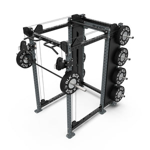 3 Series Nexus Full Rack - BLK BOX